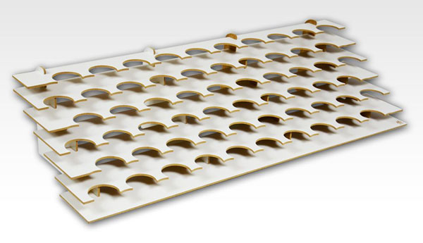 Large Paint Stand 41mm (Tamiya) Bottles - Discontinued ONLY 1 LEFT