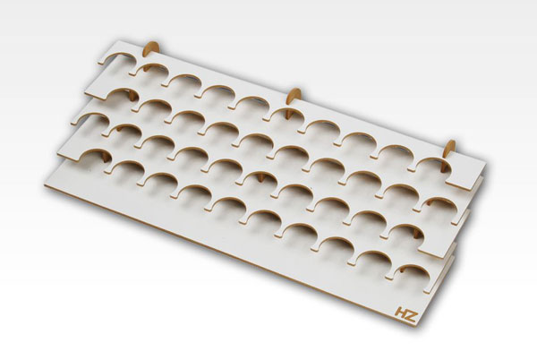 Paint Stand for 36mm (30-35 ml.) Bottles - OOP ONLY 1 LEFT
