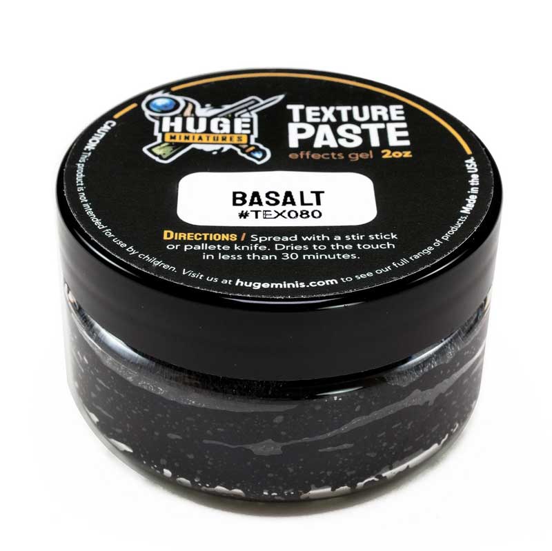 Basalt Texture Paste