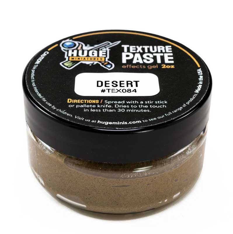 Desert Texture Paste