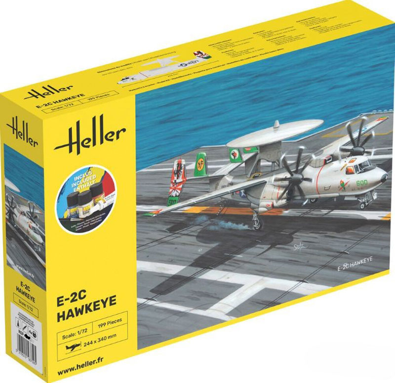 Heller E2C Hawkeye
