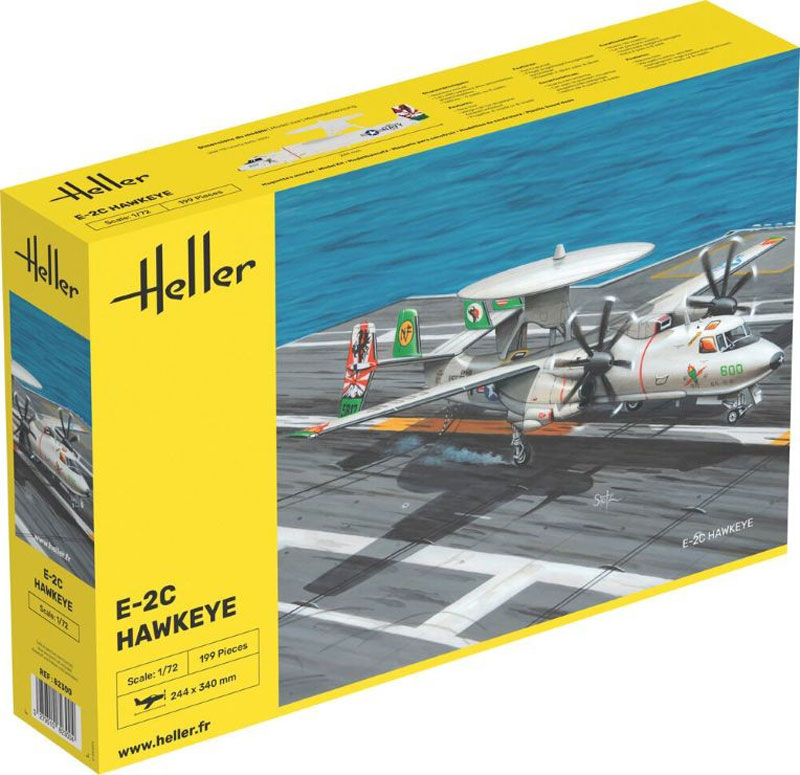 Heller E2C Hawkeye