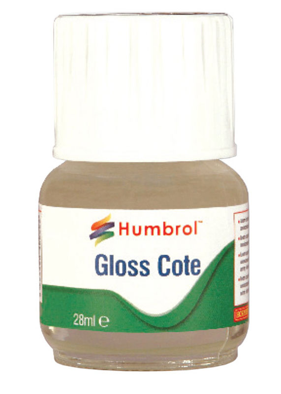 28ml Modelcote Gloss Cote