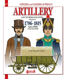 French Artillery and the Gribeauval System