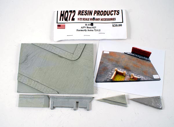 AFV Base #27 - ONLY 1 AVAILABLE