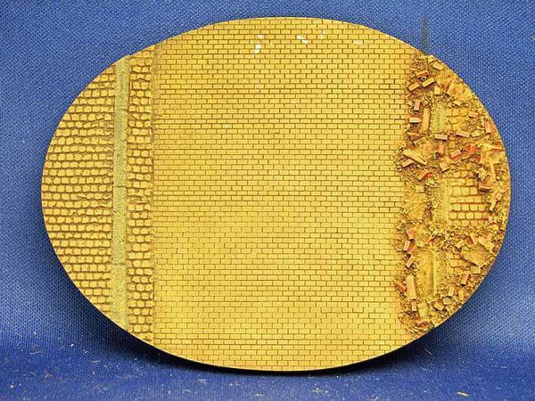 AFV Base #5 - ONLY 1 AVAILABLE