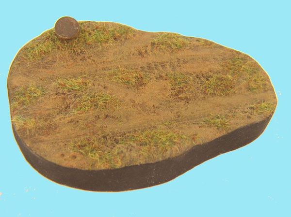 AFV Base #8 - ONLY 1 AVAILABLE
