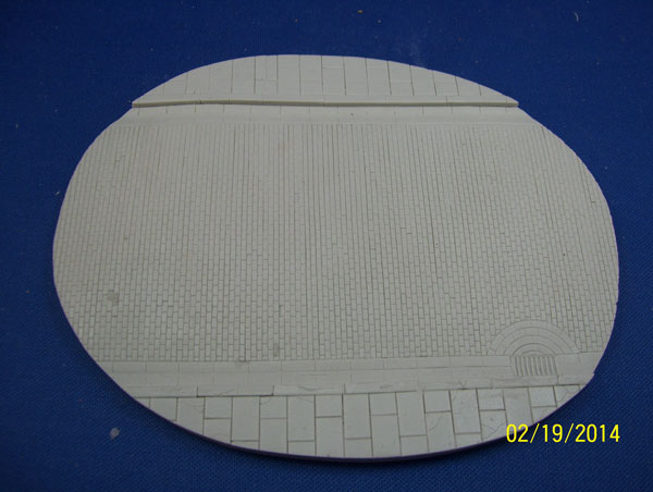 AFV Base #12 - ONLY 1 AVAILABLE