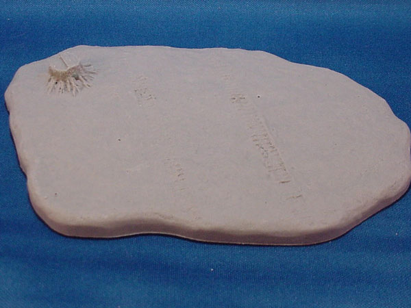AFV Base #14 with Tree Stump - ONLY 1 AVAILABLE