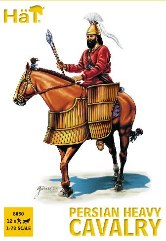 HAT REISSUE Ancient Persian Heavy Cavalry
