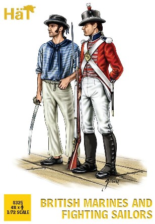 British Marines & Sailors