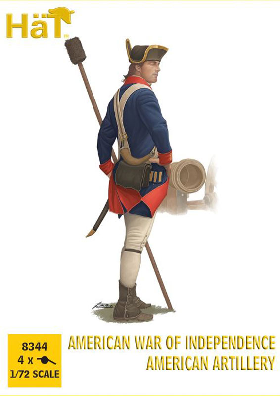 Hat AWI American Artillery Crew