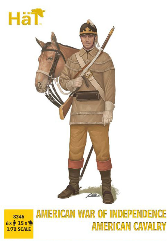 Hat AWI American Cavalry