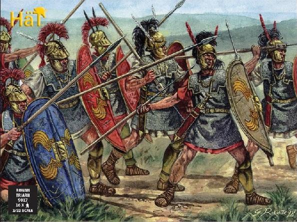 Roman Triarii
