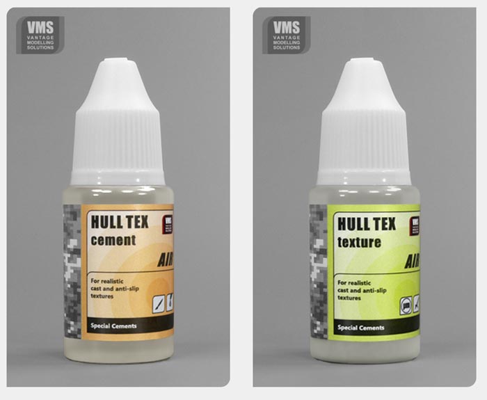VMS Hull Tex Air
