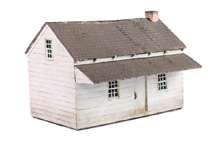 The Bryan House - Gettysburg- 18th/19th Century
