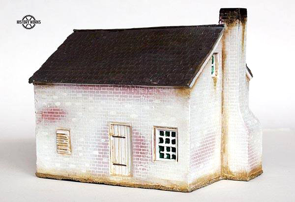 The Trostle Farm Kitchen - Gettysburg - 18th/19th Century