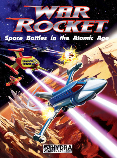 War Rocket Rulebook