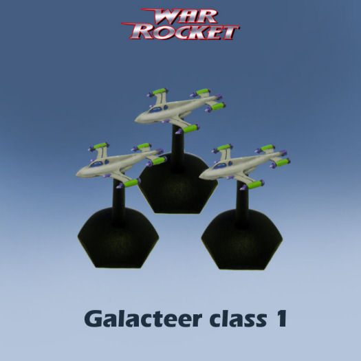 Galacteer Class 1