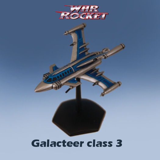 Galacter Class 3