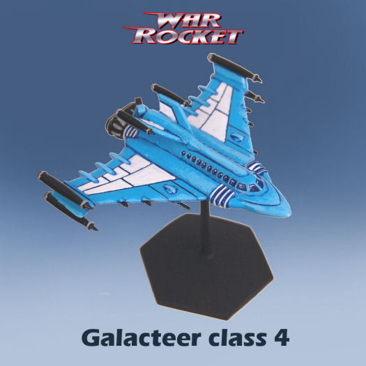Galacter Class 4