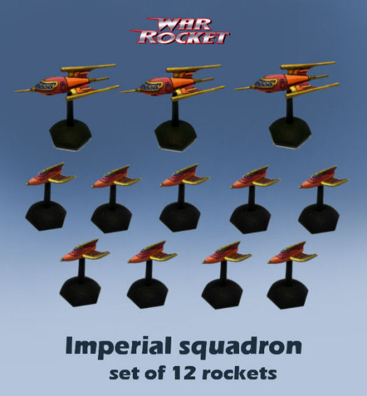 Imperial Squadron