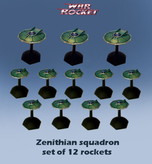 Zenithian Squadron