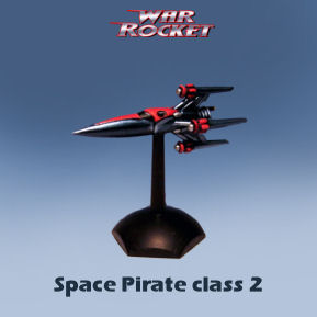Space Pirate Class 2