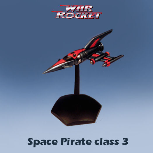 Space Pirate Class 3