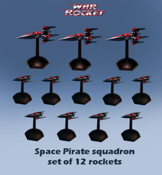 Space Pirate Squadron