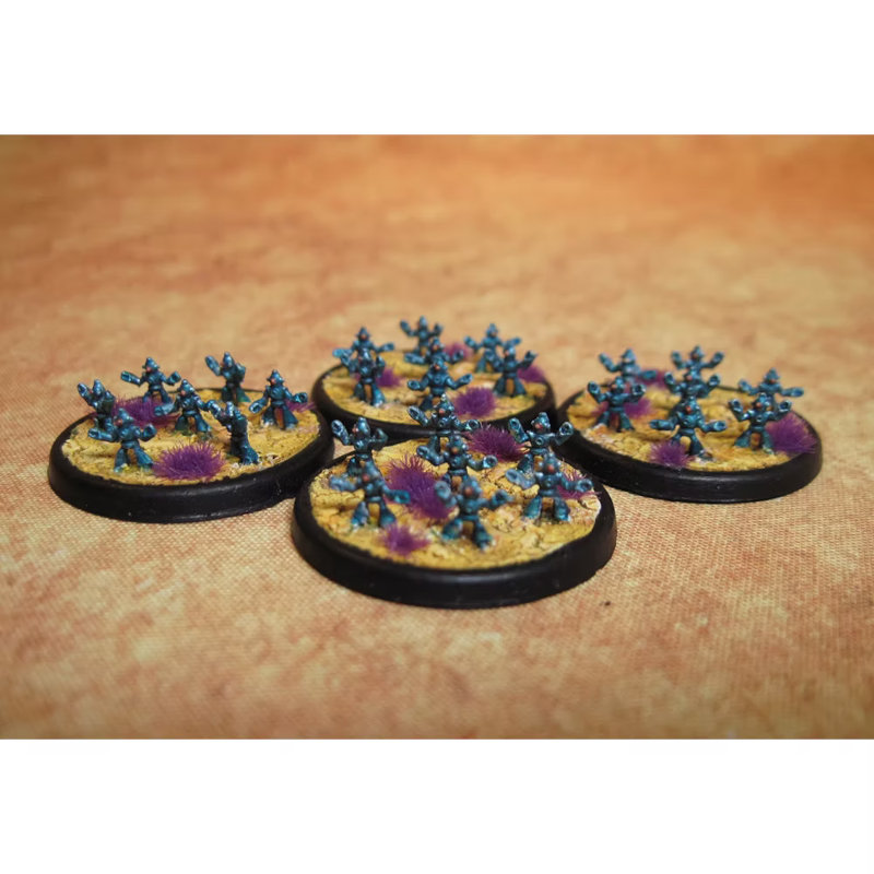 Hydra Miniatures Robot Legion Minibots (Atomic Tank 10mm)