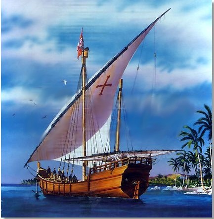 Nina Sailing Ship