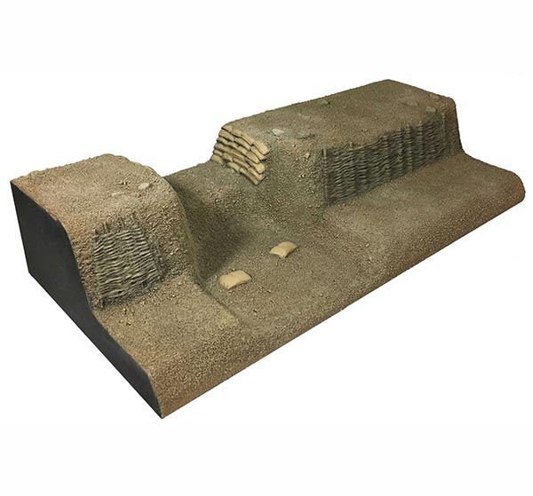 Tel-el-Kebir Earthworks 1882