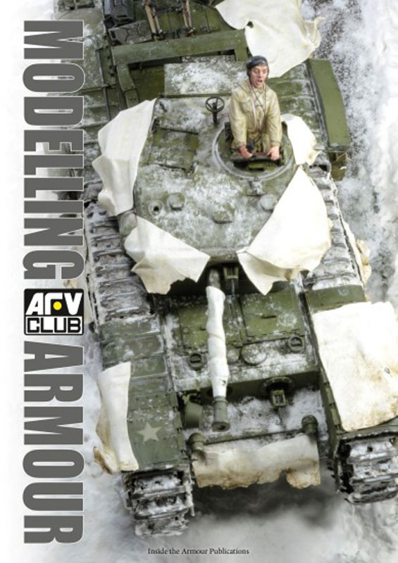 Modelling AFV Club Armour
