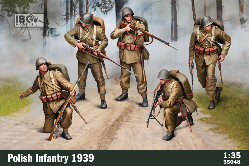 Polish Infantry 1939