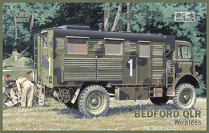 Bedford QLR Wireless Truck