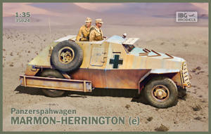 Panzerspahwagen Marmon-Herrington (e)