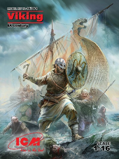 Viking IX Century