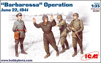 WWII Barbarossa Operation June 1941 (4)