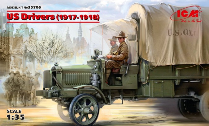 US Drivers 1917-1918 (2)
