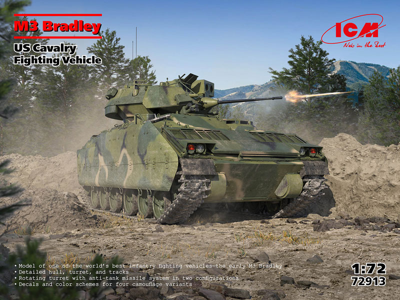 ICM M3 Bradley