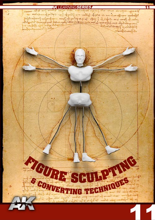 Figure Sculpting and Converting Techniques - Learning Series no. 11