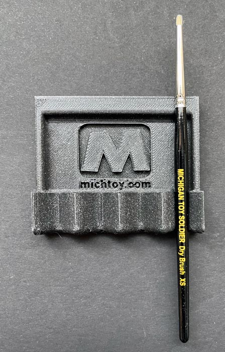 Model D Drybrush - XSmall