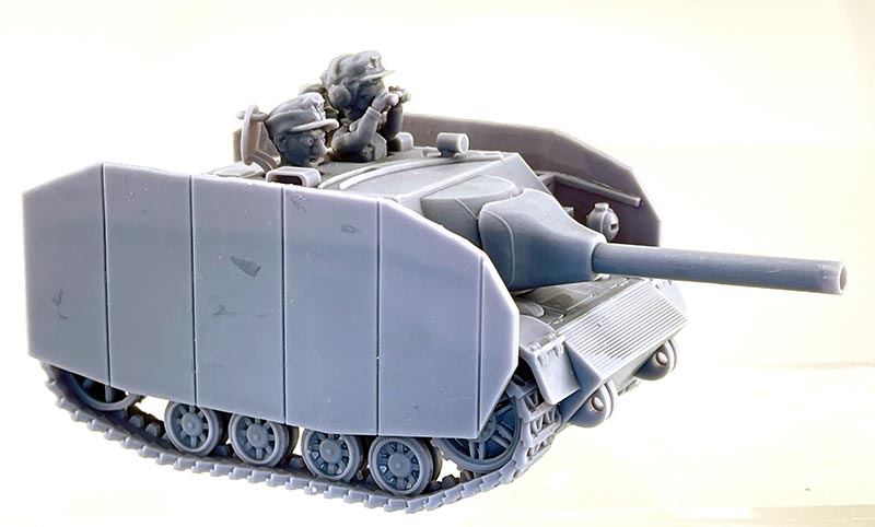 Toonkrieg German Jagdpanzer IV