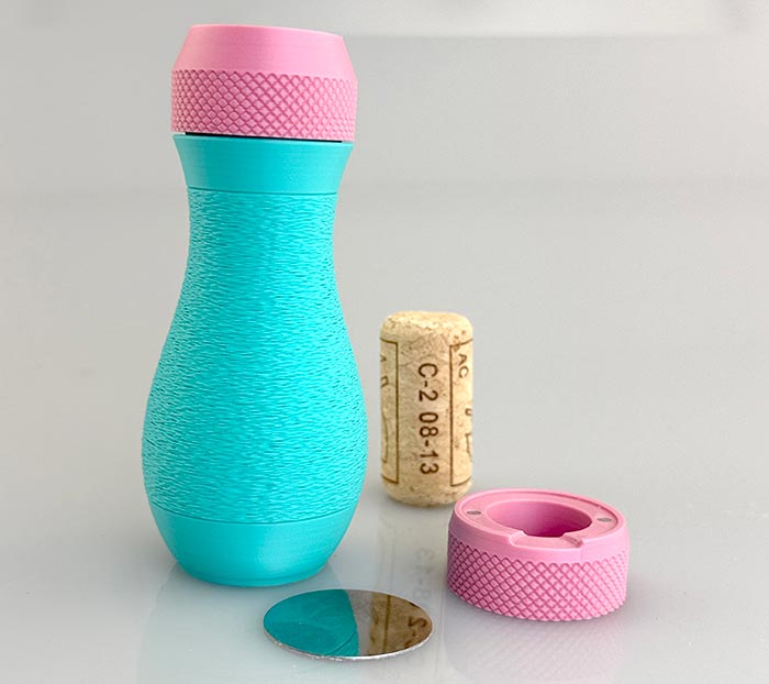 Oddbit Miniature Painting Handle: Arizona  Edition
