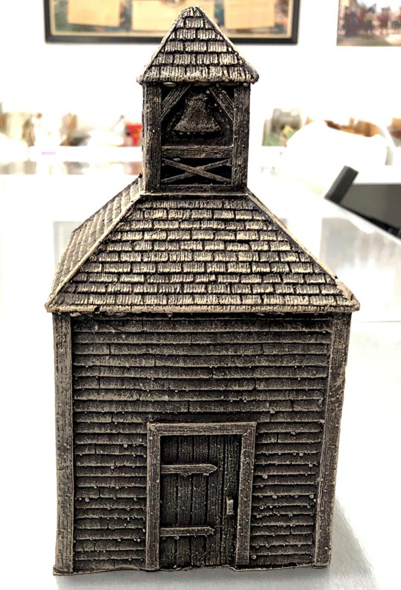 Lexington Green Belfry – Barzso/LOD