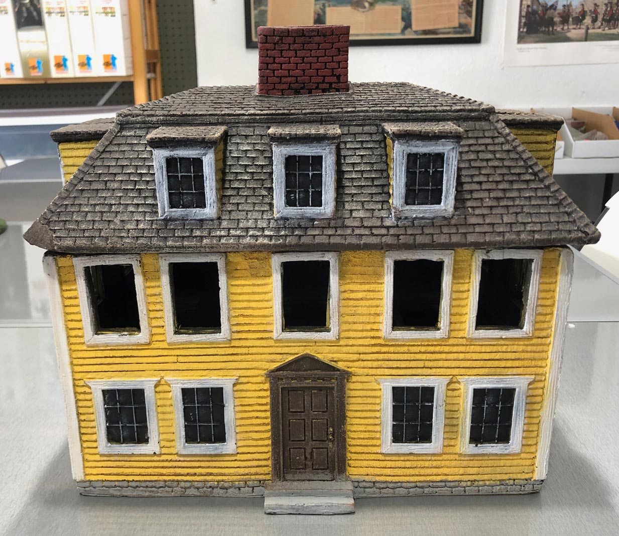 Buckman’s Tavern – Barzso/LOD