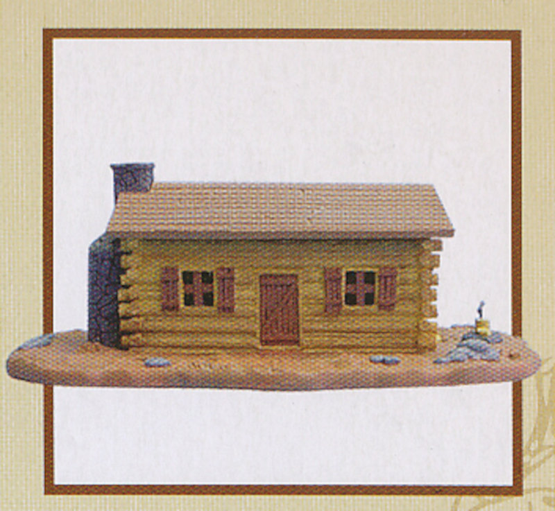 Log Cabin B