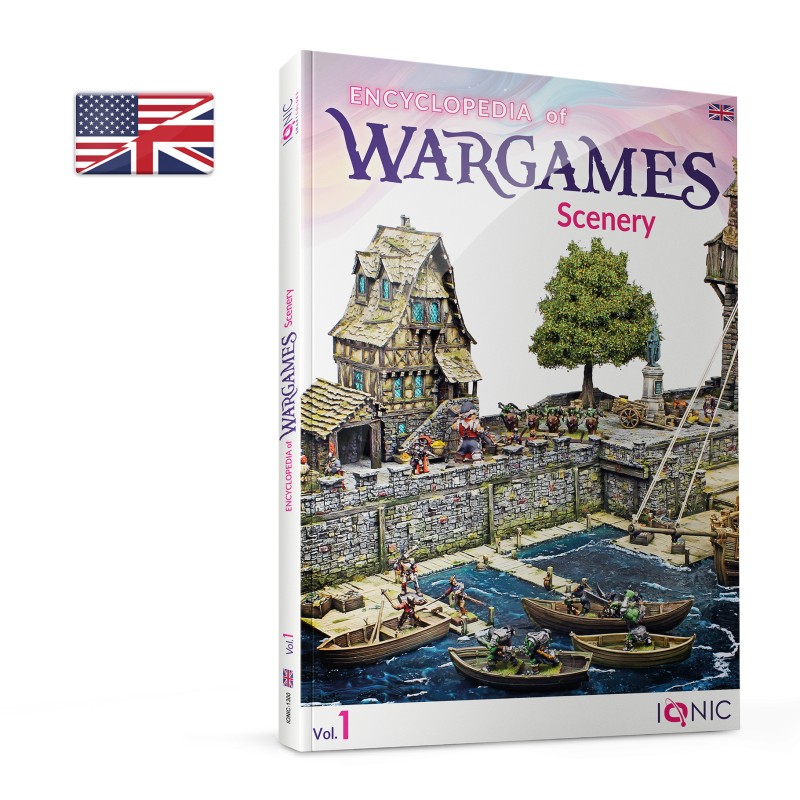 Ionic Encyclopedia of Wargames Vol.1: Scenery