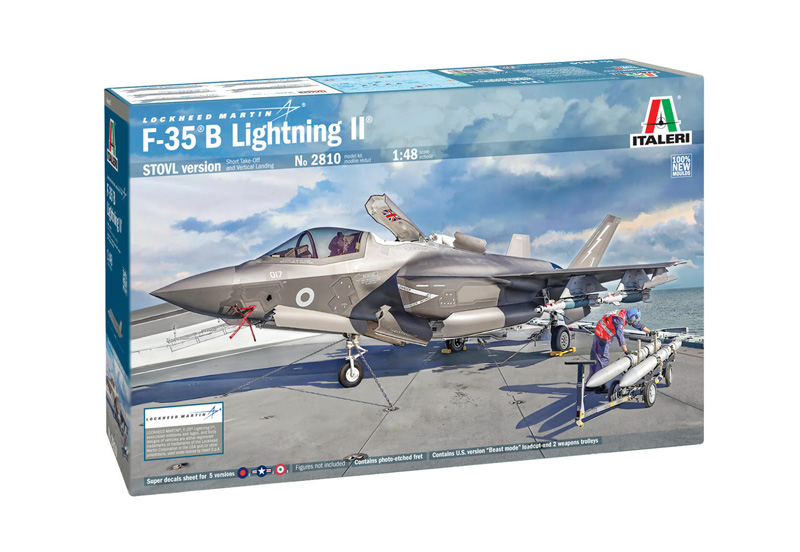F-35B Lightning II STOVL Version